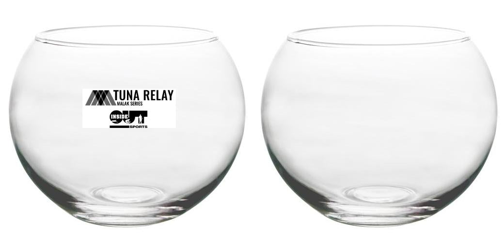 BarConic® Glassware - Tropical Fish Bowl - 48 oz