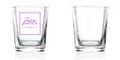 Customized 2.25oz Square BarConic® Shot Glass