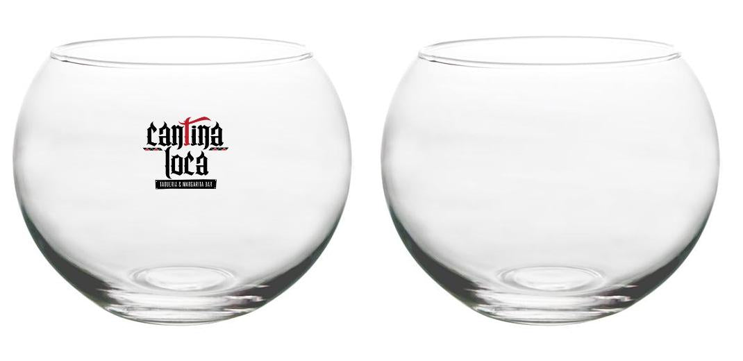 BarConic® Glassware - Tropical Fish Bowl - 48 oz