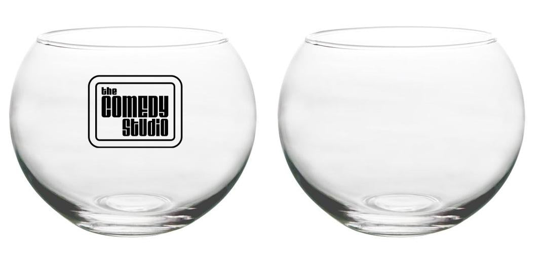 BarConic® Glassware - Tropical Fish Bowl - 48 oz