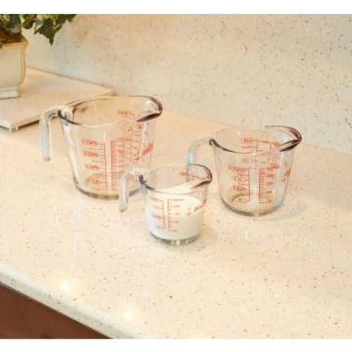 Anchor Hocking 55177AHG18 Measuring Cup, 16 oz., Glass