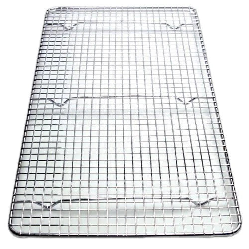 Culinary Essentials 733664 Pan Grate, 1/2 Size, 16-1/2 x 12