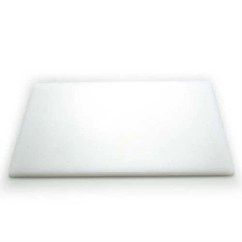 Culinary Essentials CBPP-18-WH Cutting Board, 18 x 24, White
