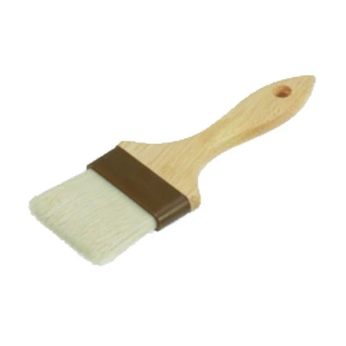 Culinary Essentials 859020 Flat Pastry Brush, 1-1/2