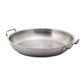 Culinary Essentials 733542 Paella Pan, Induction Ready, 12-1/2 dia.