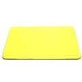 Culinary Essentials CBPP-18-YL Color-Coded Cutting Board, 18 x 24, Yellow