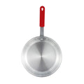 Culinary Essentials 859088 Fry Pan, Natural Aluminum, 10-3/8 dia