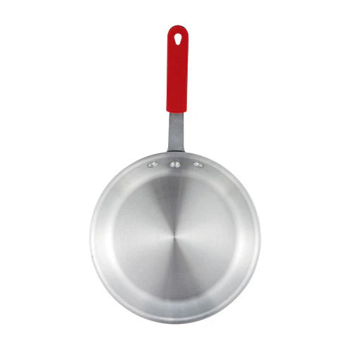 Culinary Essentials 859088 Fry Pan, Natural Aluminum, 10-3/8 dia