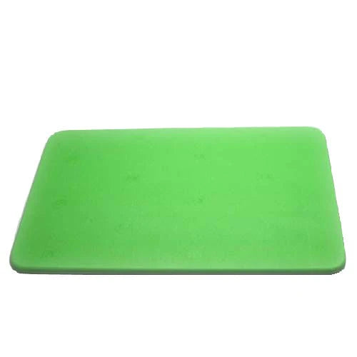 Culinary Essentials CBPP-18-GR Color-Coded Cutting Board, 18 x 24, Green