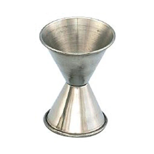 Culinary Essentials 859113 Double Jigger, 1/2 oz. & 1 oz.
