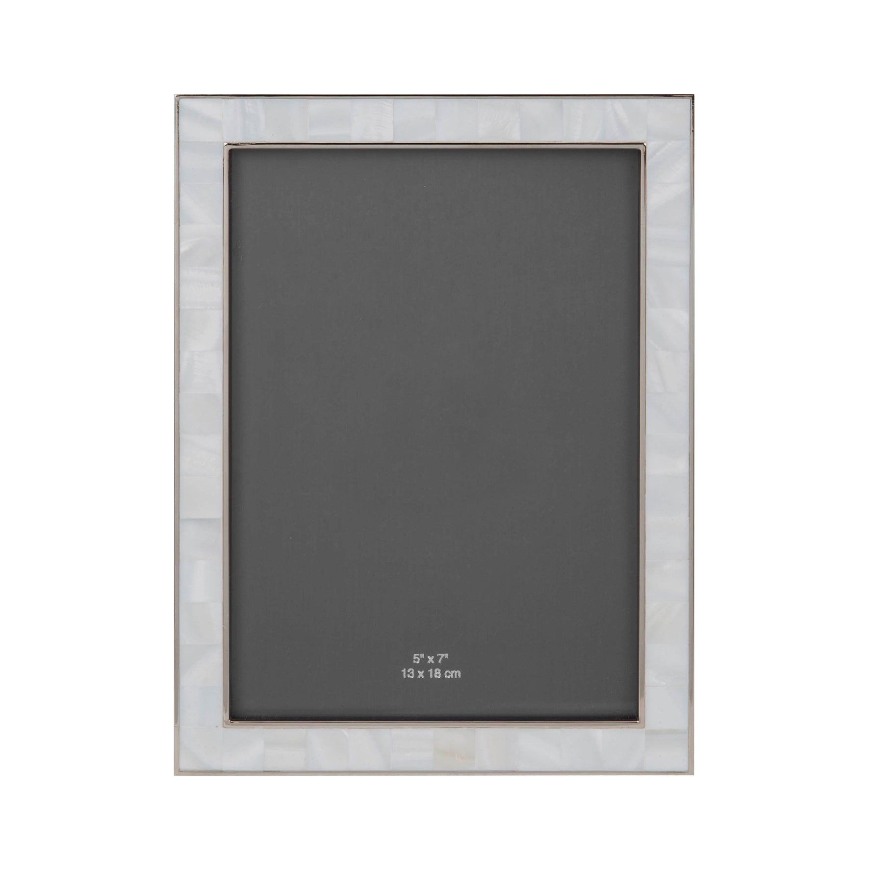Mother of Pearl Photo Frame with Gift Box | 5 x 7