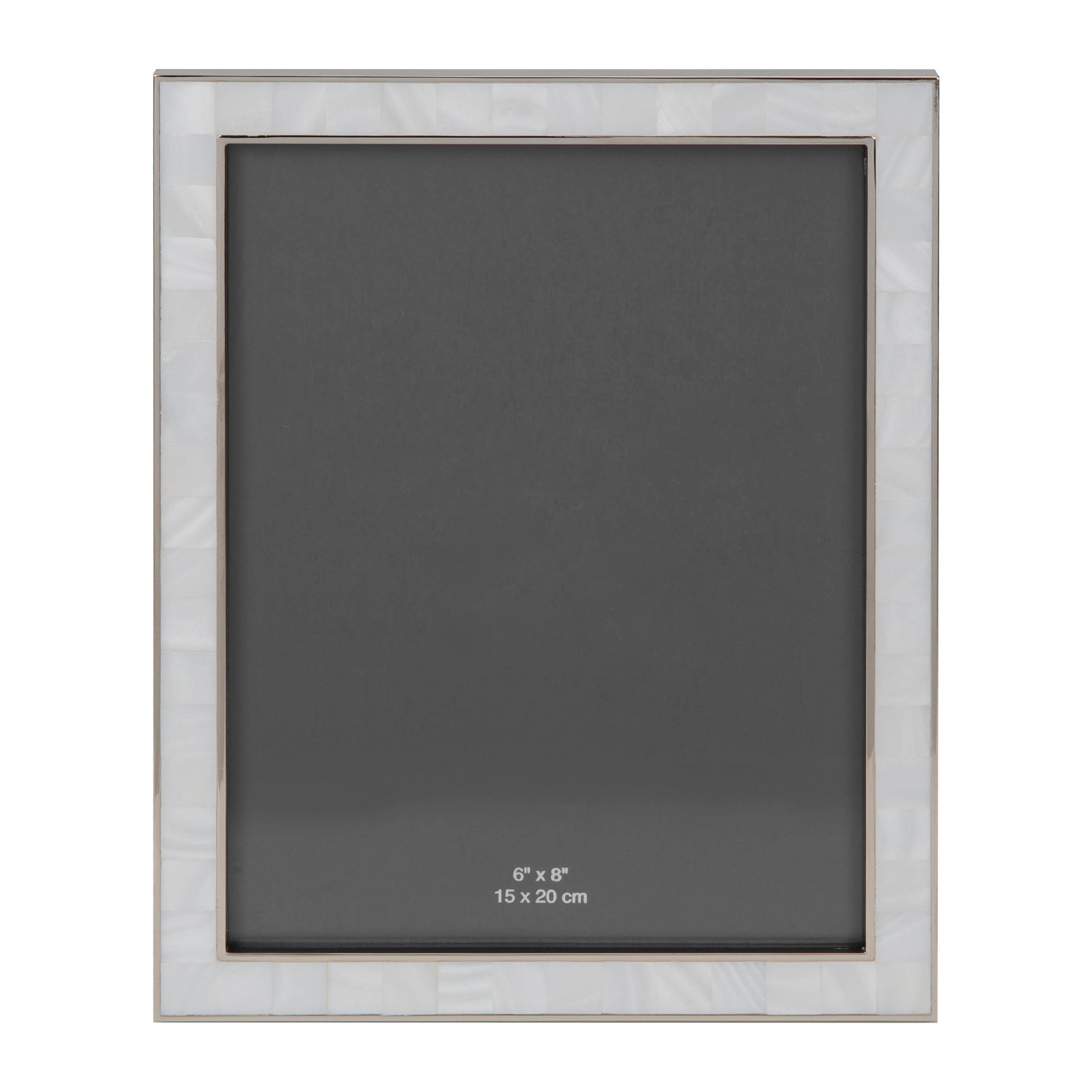 Mother of Pearl Photo Frame with Gift Box | 6 x 8