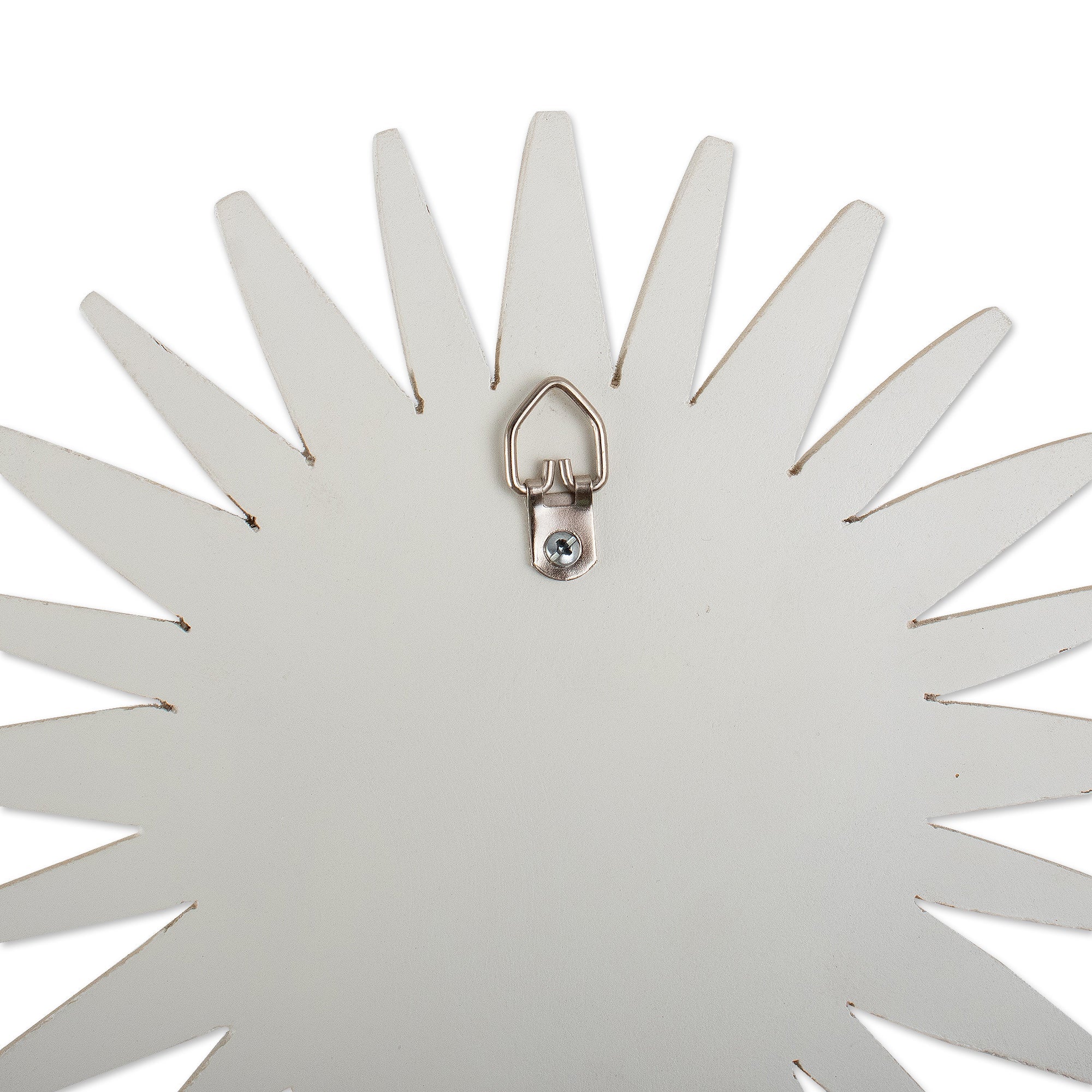 Modern Star-Shaped Bronze Gilded Wood Wall Accent Mirror - Celestial Star